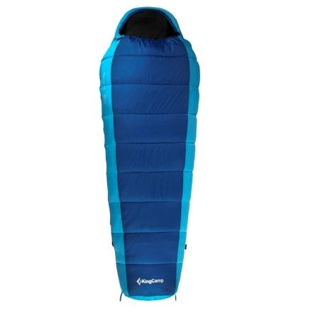 Спальный мешок KingCamp Desert 300 (-15С) 3138 blue