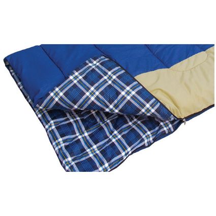 Спальный мешок KingCamp Comfort Xl (-5С) 3186 blue