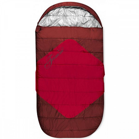 Спальный мешок Trimm Divan 195 L/R red