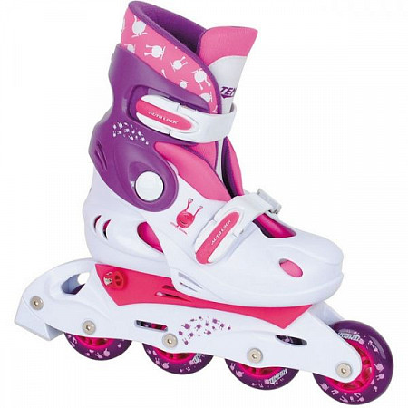 Роликовые коньки Tempish UFO Baby skate pink