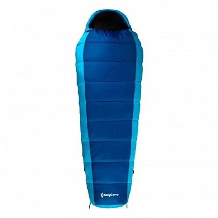 Спальный мешок KingCamp Desert 250L (-12С) 3185 blue