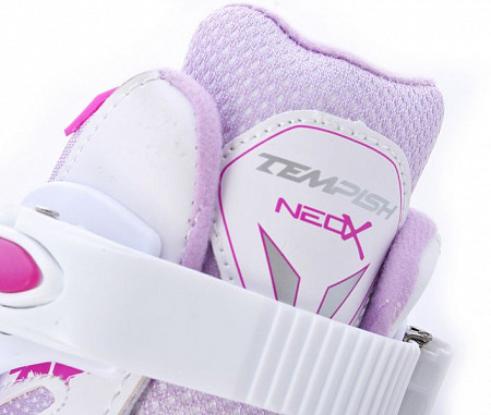 Роликовые коньки Tempish NEO-X Lady white/pink