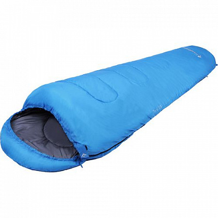 Спальный мешок KingCamp Trek 200 (-4С) 3191 blue