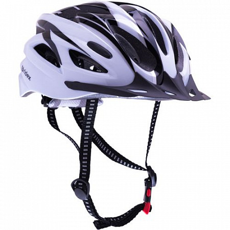 Шлем для роликовых коньков Ridex Carbon black