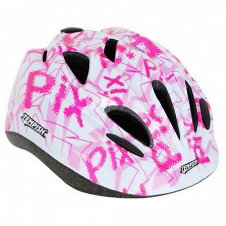 Шлем для роликовых коньков Tempish Pix Pink