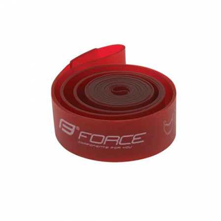 Ободная лента Force 26" (559x22) red Box 73562