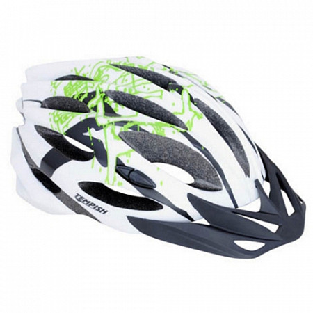 Шлем для роликовых коньков Tempish Style white