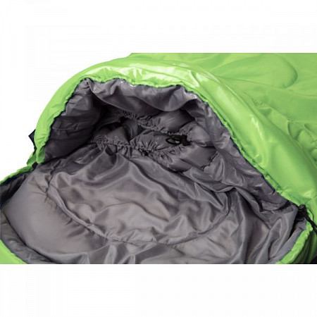Спальный мешок KingCamp Trek 450L (-20С) 3193 green