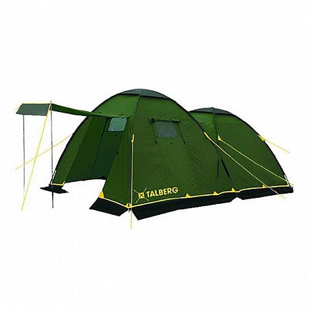 Палатка туристическая Talberg Spirit 4 (TLT-029)