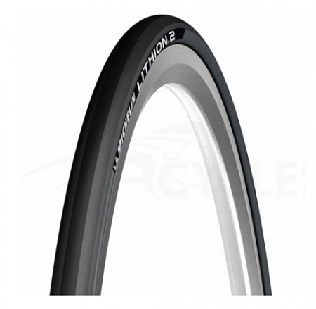 Велопокрышка Michelin Lithion 2 V2 (700х23C) black 3463199