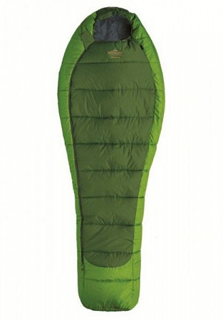 Спальный мешок Pinguin Mistral 185 green