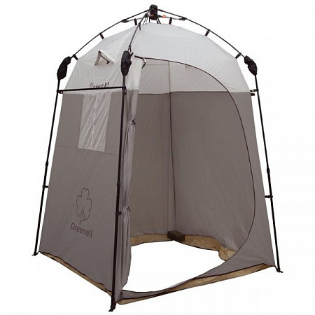 Тент-шатер с автоматическим каркасом Greenell Приват XL