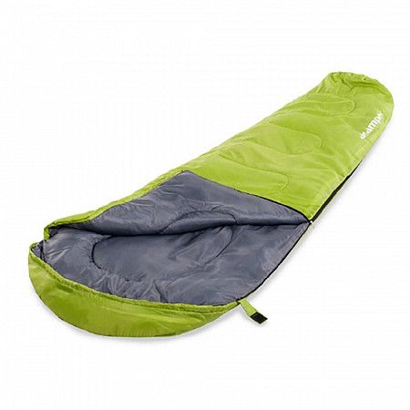 Спальный мешок Acamper SM-300 (кокон) green