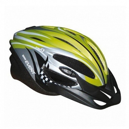 Шлем для роликовых коньков Tempish Event green