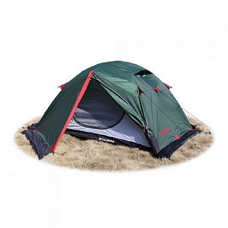 Палатка туристическая 3-х местная Talberg Boyard 3 Pro (TLT-018) green
