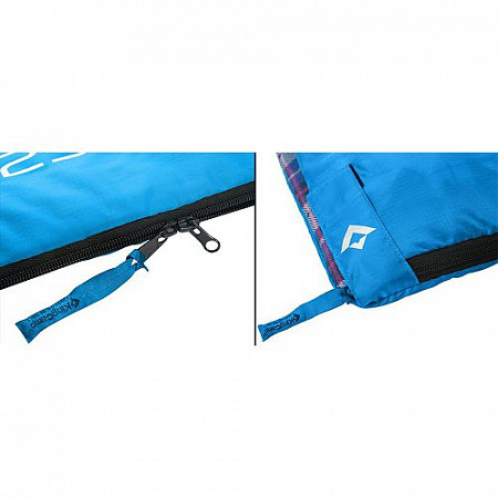 Спальный мешок KingCamp Active 250 (-5С) 3103 blue