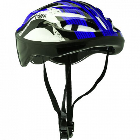 Шлем для роликовых коньков Ridex Cyclone blue/black