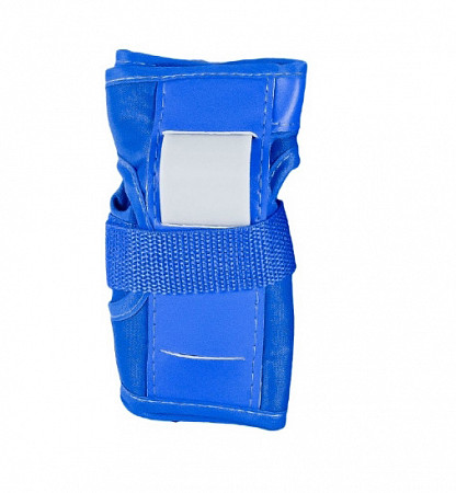 Роликовая защита Спортивная Коллекция Jr Pad dark blue