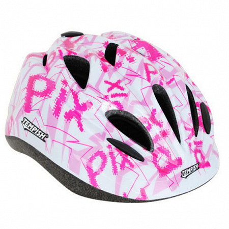 Шлем для роликовых коньков Tempish Pix Pink