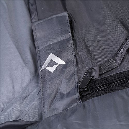 Спальный мешок KingCamp Trek 200 (-4С) 3191 grey