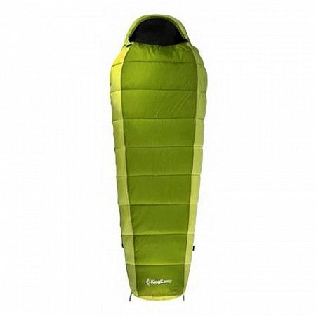 Спальный мешок KingCamp Desert 250 (-12С) 3104 green