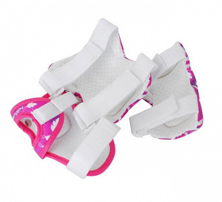 Комплект защиты для роликовых коньков Tempish Fid Kids, pink