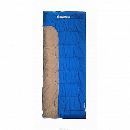 Спальный мешок KingCamp Comfort (-5С) 3126 blue