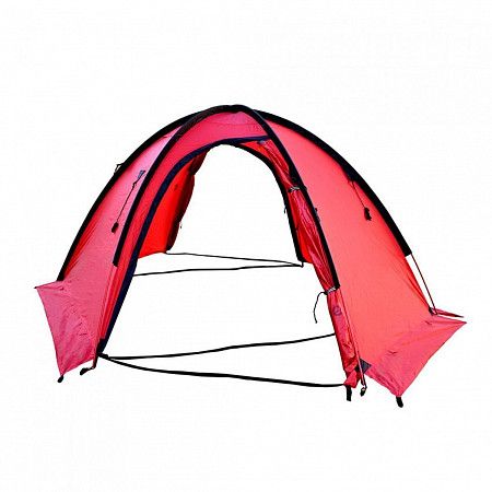 Палатка туристическая Talberg Space 2 Pro (TLT-021R) red