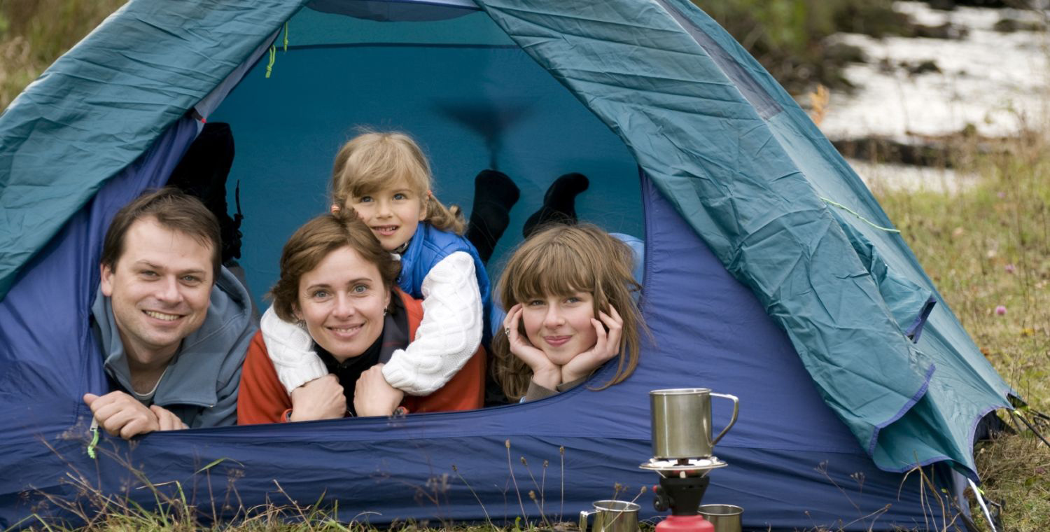family camping family camping