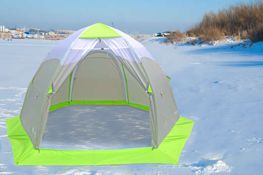 Палатка зимняя зонтик