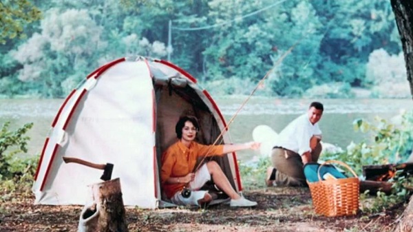 Pop Tent