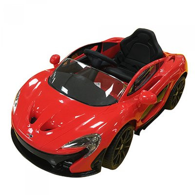 Электромобиль Chi Lok Bo McLaren P1 (красный)