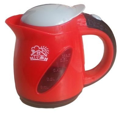 На картинке изображен Игрушка PlayGo Электрочайник (3664) Игрушка PlayGo Электрочайник (3664)