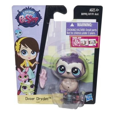 На картинке изображен Игрушка Littlest Pet Shop фигурки зверюшек (A8229) Игрушка Littlest Pet Shop фигурки зверюшек (A8229)