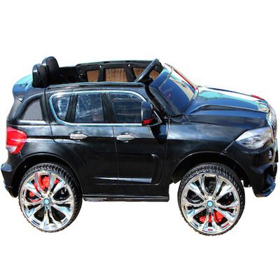 Детский электромобиль Sundays BMW X5M BJRD500 black
