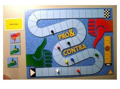 Игра настольная Piatnik 'За' или 'Против' 789694