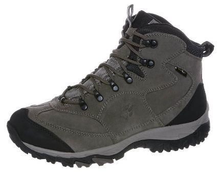 Ботинки Jack Wolfskin Sherwood Texapore Women khaki