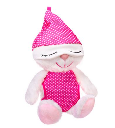 Мягкая игрушка Dream Makers Сонный котик SNK01