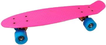 Penny board (пенни борд) Schreiber S 3380 pink