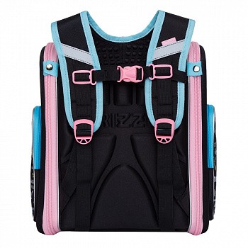 Рюкзак школьный GRIZZLY RAr-080-7 /1 black