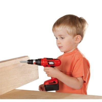 Набор для мальчиов Smoby Детская электронная дрель 500257