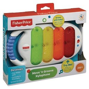 Игрушка Fisher Price Ксилофон BLT38