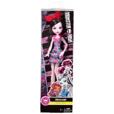 Куклa Monster High Базовая кукла DTD90 DVH18