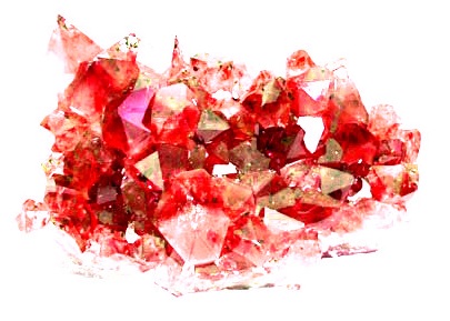 Игровой набор Dream Makers Волшебные кристаллы Рубин NOK2