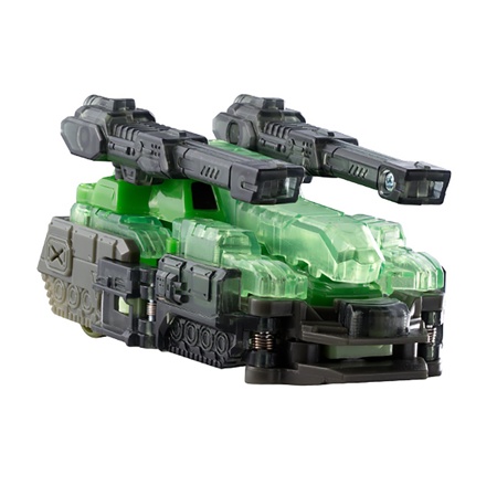 Машинка-трансформер Дикие Скричеры Крокшок 34827