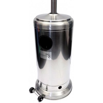 На картинке изображен Колеса для уличного газового обогревателя Sundays PH01-S-V Колеса для уличного газового обогревателя Sundays PH01-S-V