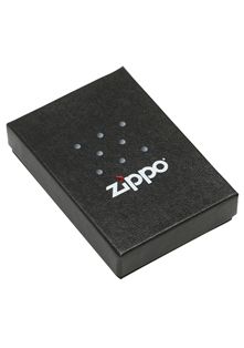 Зажигалка Zippo Classic с покрытием Black Ice 150