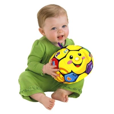 Игрушка Fisher Price Мой первый мяч X2249