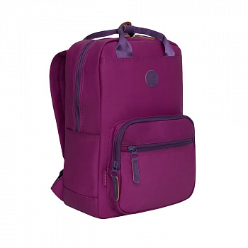 Рюкзак школьный GRIZZLY RD-839-1 /5 purple