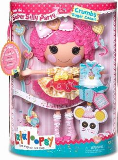 Куклы Lalaloopsy Party Сахарная крошка 536222E4C